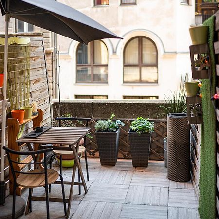 Central Terrace Budapest Exterior photo